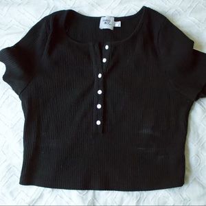 Princess Polly Button Up